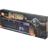 Клавиатура Оклик 970G Dark Knight