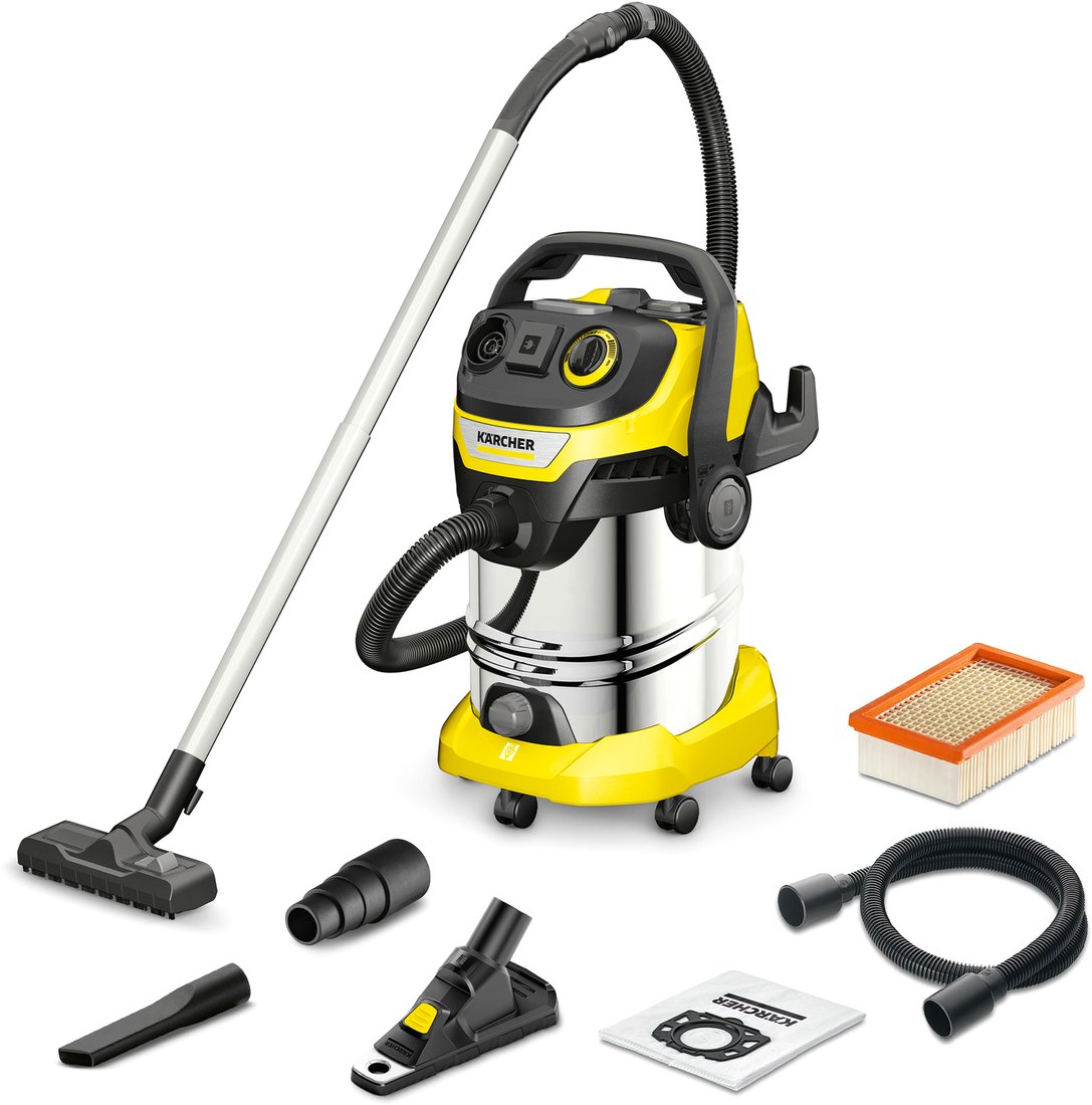 

Пылесос Karcher WD 6 P S V-30/6/22/T 1.628-382.0