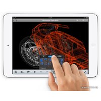 Планшет Apple iPad mini 16GB Silver (2-ое поколение)