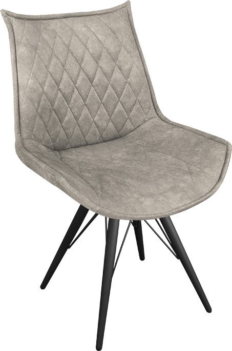 

Стул Трия Фэнди К3 (черный муар/микровелюр Wellmart Dark Beige)