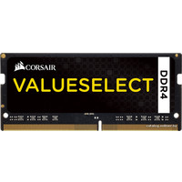 Оперативная память Corsair 2x4GB DDR4 SO-DIMM PC4-17000 [CMSO8GX4M2A2133C15]