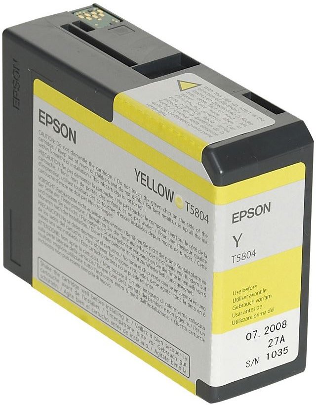 

Картридж Epson C13T580400