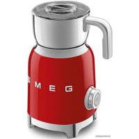 Автоматический вспениватель молока Smeg MFF01RDEU