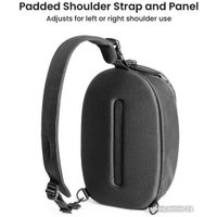 Сумка для VR очков Tomtoc Arccos A05 Bag для Meta Quest 2/Oculus Quest 2