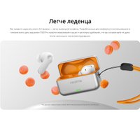 Наушники Realme Buds T500 Pro (черный)