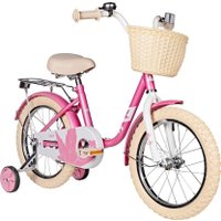 Детский велосипед Novatrack Maple 16 2025 164MAPLE.PN5 (розовый)