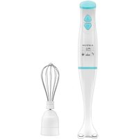 Погружной блендер Supra HBS-714 (белый/бирюзовый)