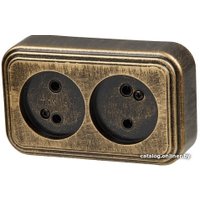 Розетка Юпитер JP7413-06