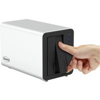 Сетевой накопитель TerraMaster F2-425 Plus