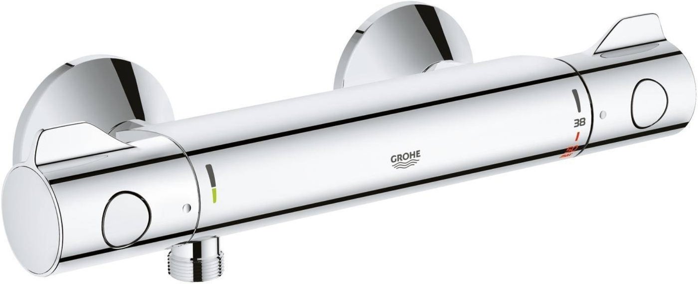 

Смеситель Grohe Grohtherm 800 34562000