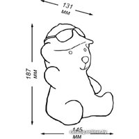 Ночник Novotech Night Light 357339