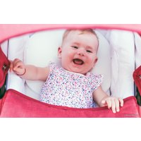 Универсальная коляска Inglesina Quad (3 в 1, ocean blue)