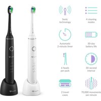 Комплект электрических зубных щеток TrueLife SonicBrush Compact Duo