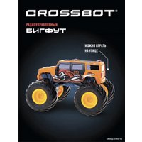 Автомодель Crossbot Бигфут 870730 (оранжевый)