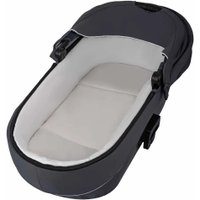 Универсальная коляска Indigo Coin (3 в 1, темно-серый)