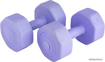 Набор гантелей Atemi AD-02 2x4 кг