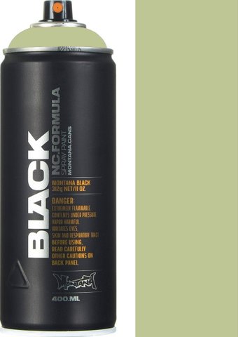 Краска Montana Black BLK6420 321504 (0.4 л, beetle)