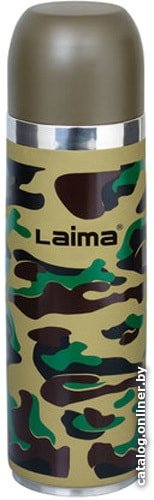 Термос Laima 601409 0.5л (камуфляж)
