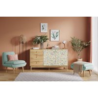 Интерьерное кресло Divan Винси 243909 (Velvet Mint)