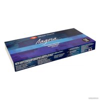 Акриловая краска Ладога 2241142 (10 цв.х46 мл)