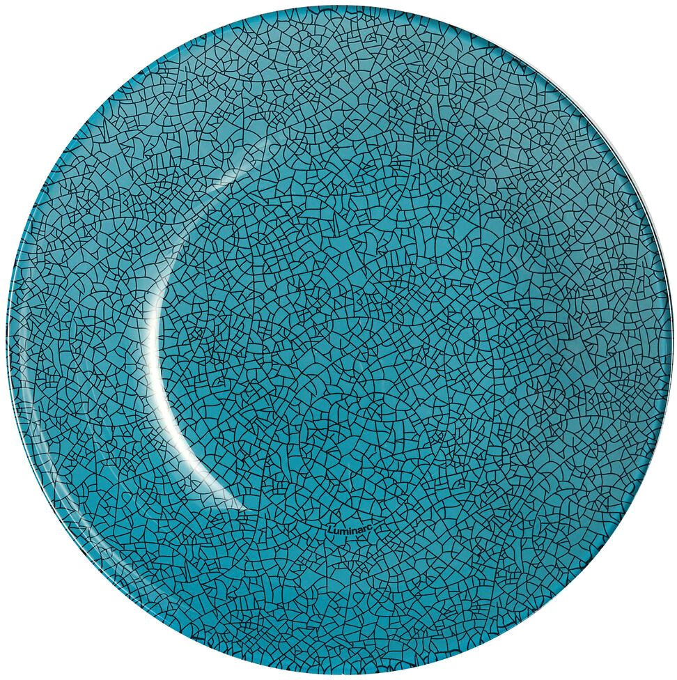 

Тарелка глубокая Luminarc Icy V0083