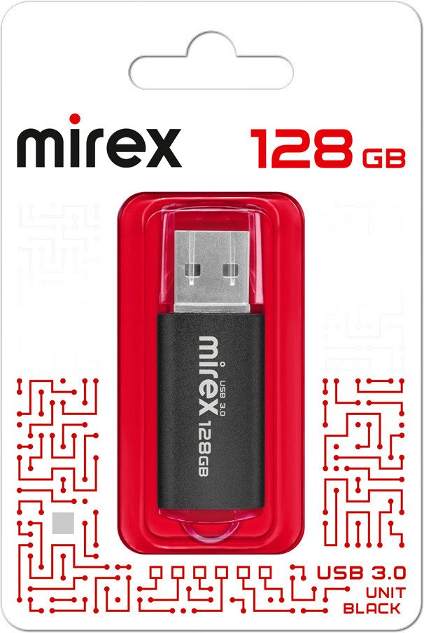 

USB Flash Mirex Color Blade Unit 3.0 128GB 13600-FM3UB128