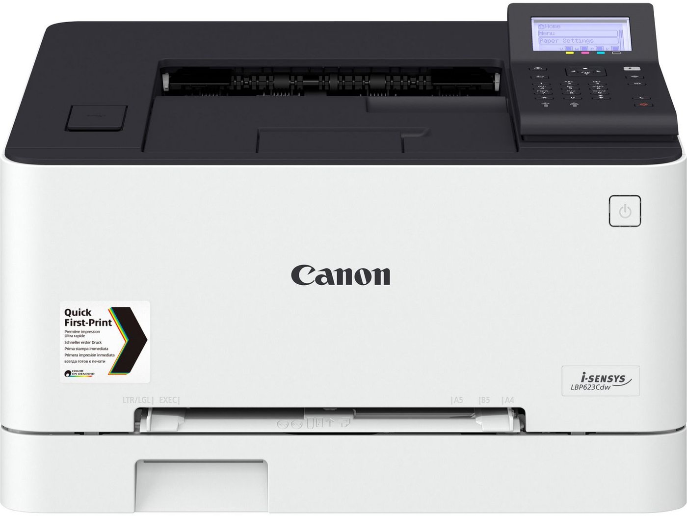 

Принтер Canon i-SENSYS LBP623Cdw