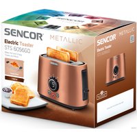 Тостер Sencor STS 6056GD