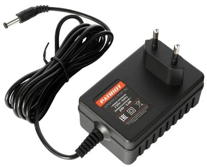 

Зарядное устройство Patriot BR 241 Li 180201113 (24В)