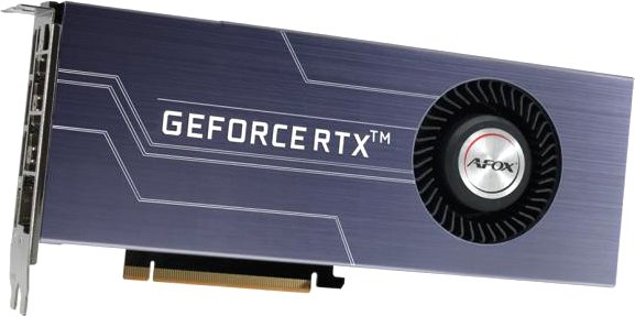 

Видеокарта AFOX GeForce RTX 3090 24GB GDDR6X AF3090-24GD6XH7