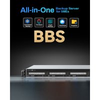 Сетевой накопитель TerraMaster U4-500