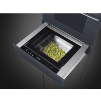 Однокамерный вакуумный упаковщик Smeg Linea CPV115G