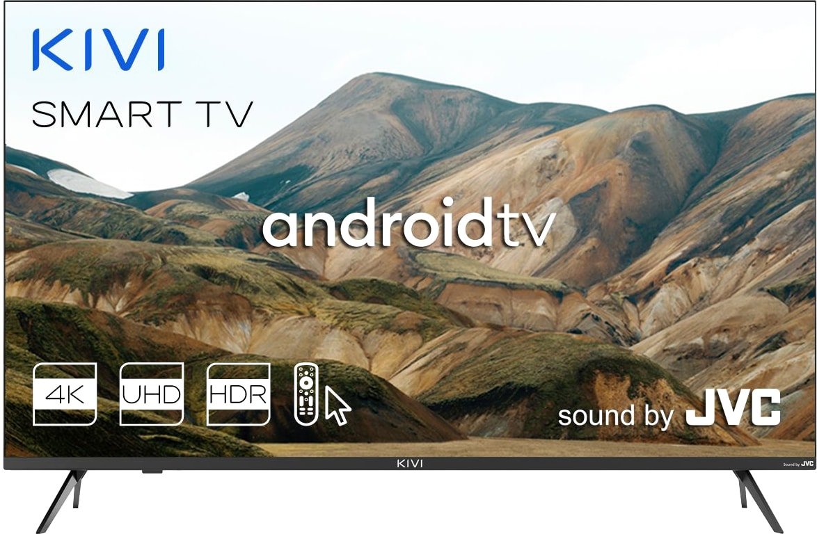 

Телевизор KIVI 50U740LB