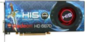 HIS HD 6870 Fan Turbo 1024MB GDDR5 (H687FT1G2M)