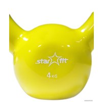 Гиря Starfit DB-401 4 кг