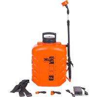 Аккумуляторный опрыскиватель Жук Электро Классик 3574-00 (12 л)
