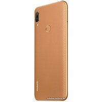 Телефон Huawei Y6 2019 MRD-LX1F 2GB/32GB (янтарный коричневый)