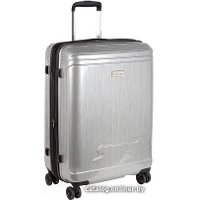 Чемодан-спиннер Polar Р1936 24 (серый)