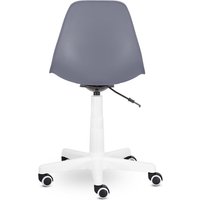 Офисное кресло UTFC Шелл GTS С-21 (серый/белый Ср)