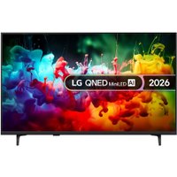 MiniLED телевизор LG QNED AI QNED72 43QNED72B6B
