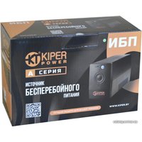 Источник бесперебойного питания Kiper Power A850 USB