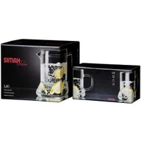 Заварочный чайник Simax Look 1.8 л