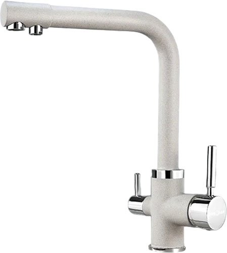 

Смеситель Krona Brunnen H315 1 КА-00006903 (серый)