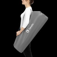 Игровой манеж Lionelo Roel (grey multicolor)