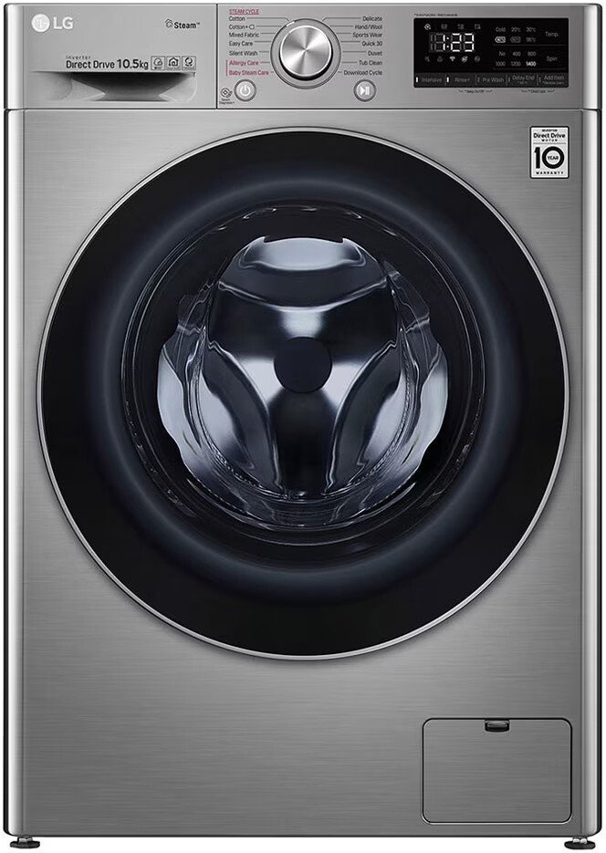 Стиральная машина LG F4V5RYP2T