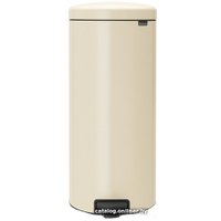 Мусорное ведро Brabantia Pedal Bin NewIcon 30 л (миндальный)