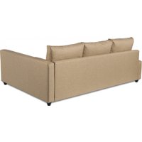 Угловой диван Mio Tesoro Тойво угловой (бежевый)