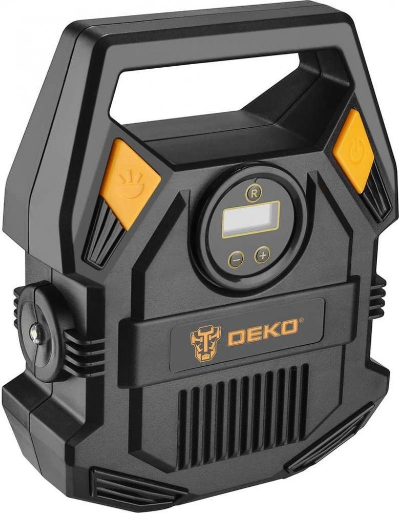 

Автомобильный компрессор Deko DKCP160Psi-LCD Basic