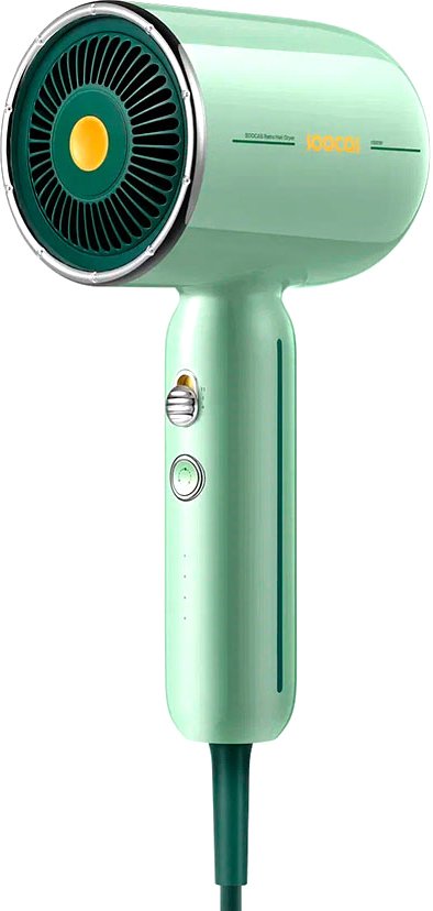 

Фен Soocas RH1 Retro (зеленый)