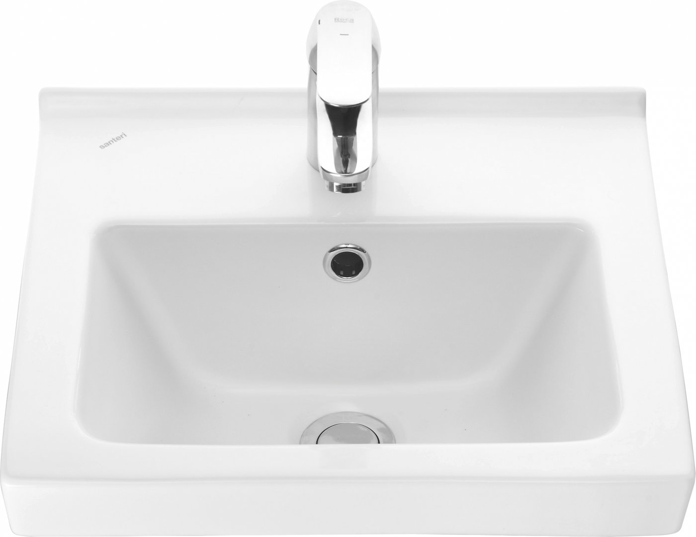 

Умывальник Santeri Визит 40 131177S0011B0 (белый)